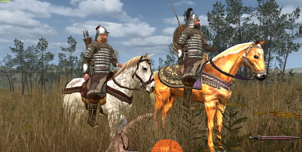 mount and blade warband hair mod